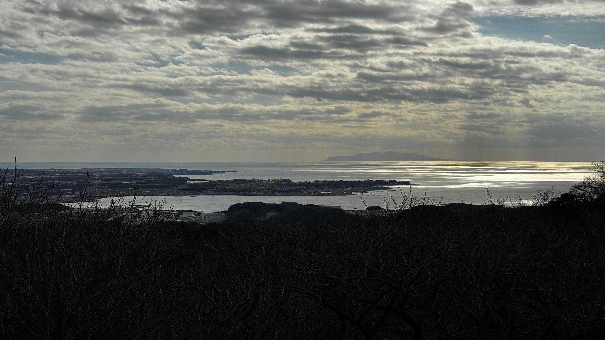 三浦富士・砲台山・武山・大楠山（大楠山・三浦富士ロングトレイル） の写真 40