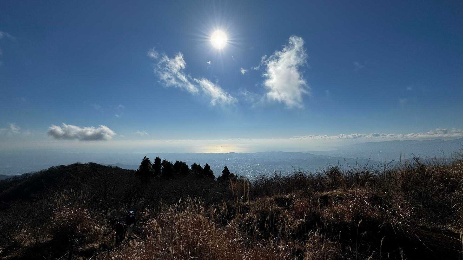 表丹沢縦走（二ノ塔・三ノ塔・塔ノ岳） の写真 4