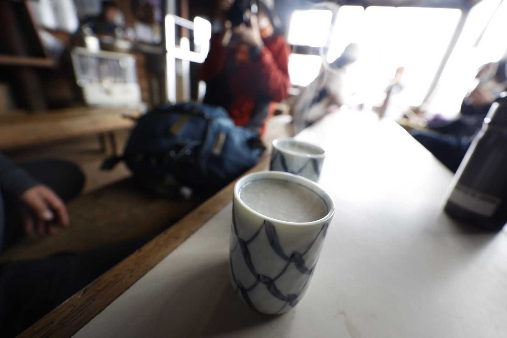 表丹沢縦走（二ノ塔・三ノ塔・塔ノ岳） の写真 14