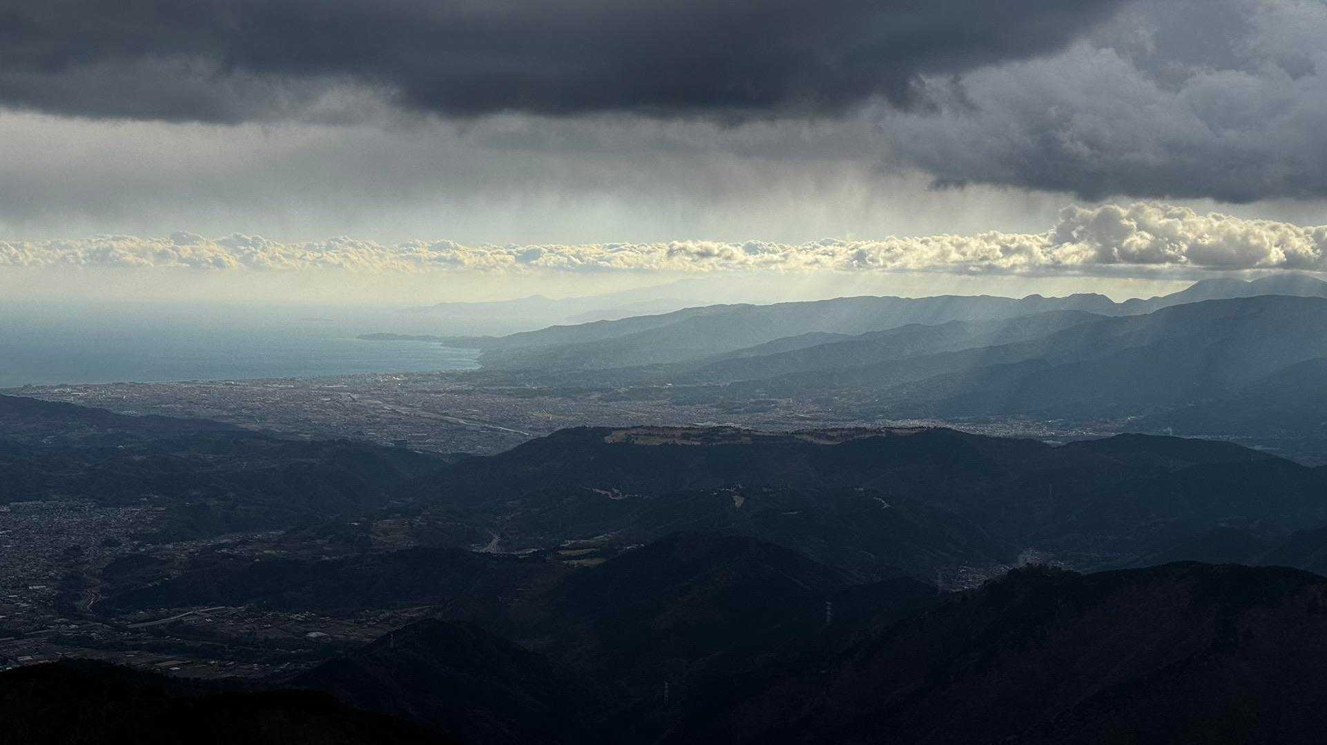 表丹沢縦走（二ノ塔・三ノ塔・塔ノ岳） の写真 18