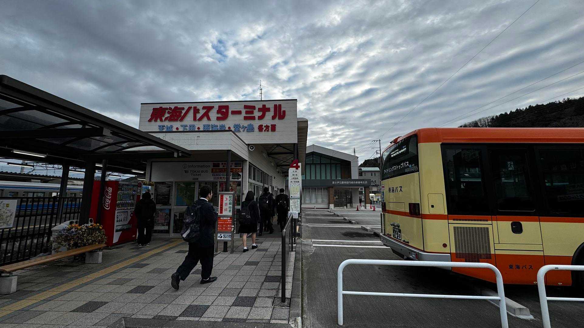 伊豆山陵線トレイル（三蓋山・水呑頭・猫越岳・後藤山・魂の山・棚場山・伽藍山・古稀山・達磨山・小達磨山） の写真 1