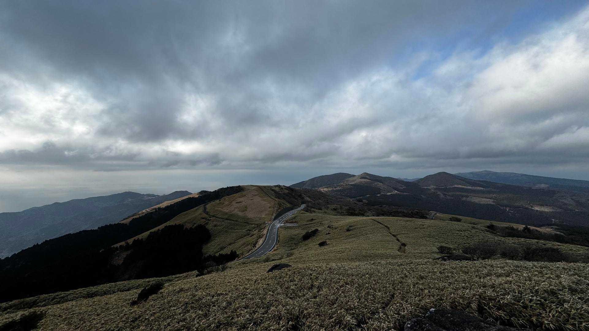 伊豆山陵線トレイル（三蓋山・水呑頭・猫越岳・後藤山・魂の山・棚場山・伽藍山・古稀山・達磨山・小達磨山） の写真 41