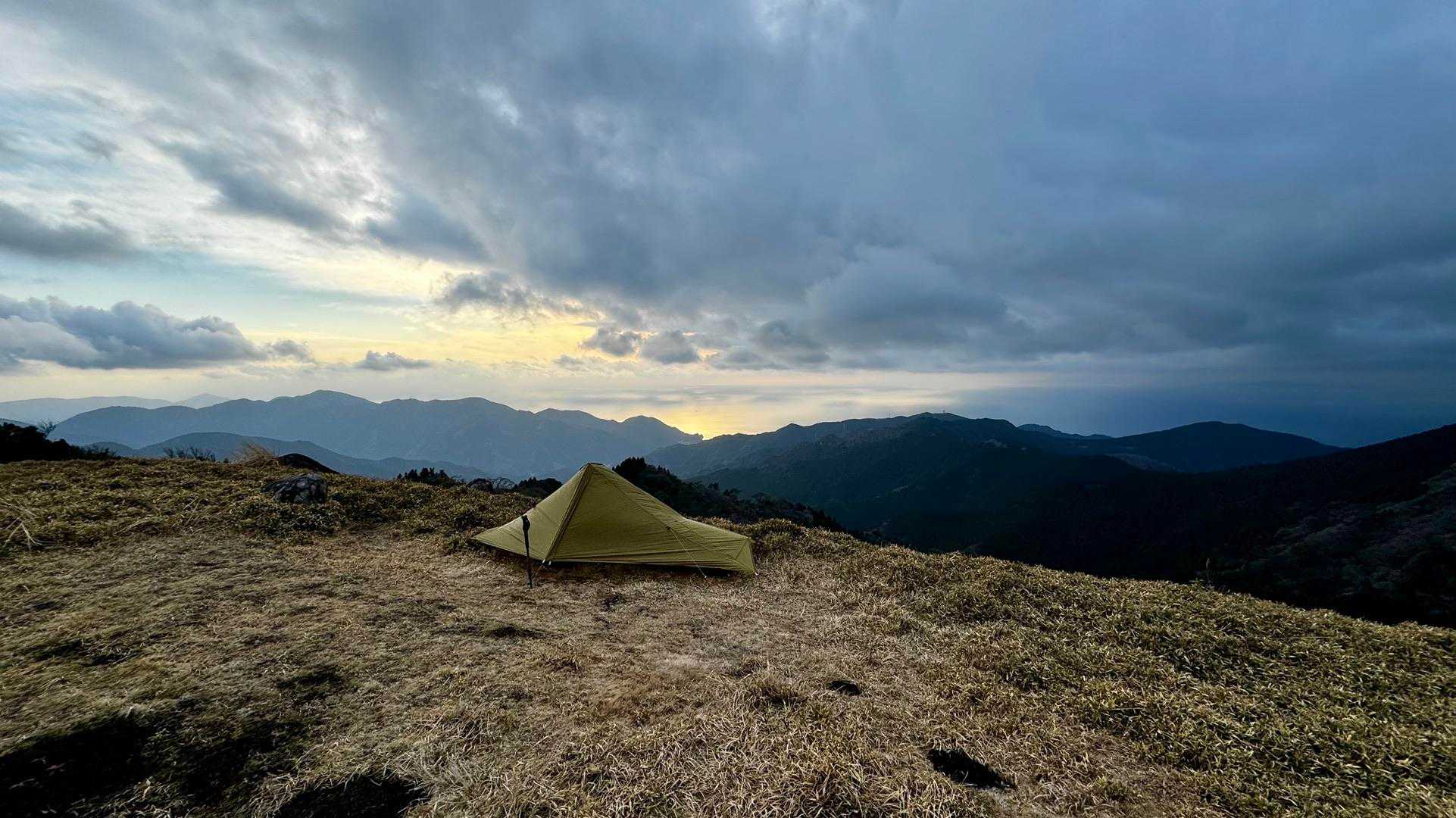 伊豆山陵線トレイル（三蓋山・水呑頭・猫越岳・後藤山・魂の山・棚場山・伽藍山・古稀山・達磨山・小達磨山） の写真 54