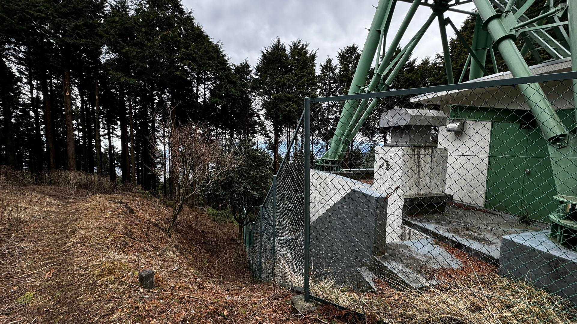 大山（ヤビツ峠〜大山〜鶴巻温泉）縦走 の写真 31