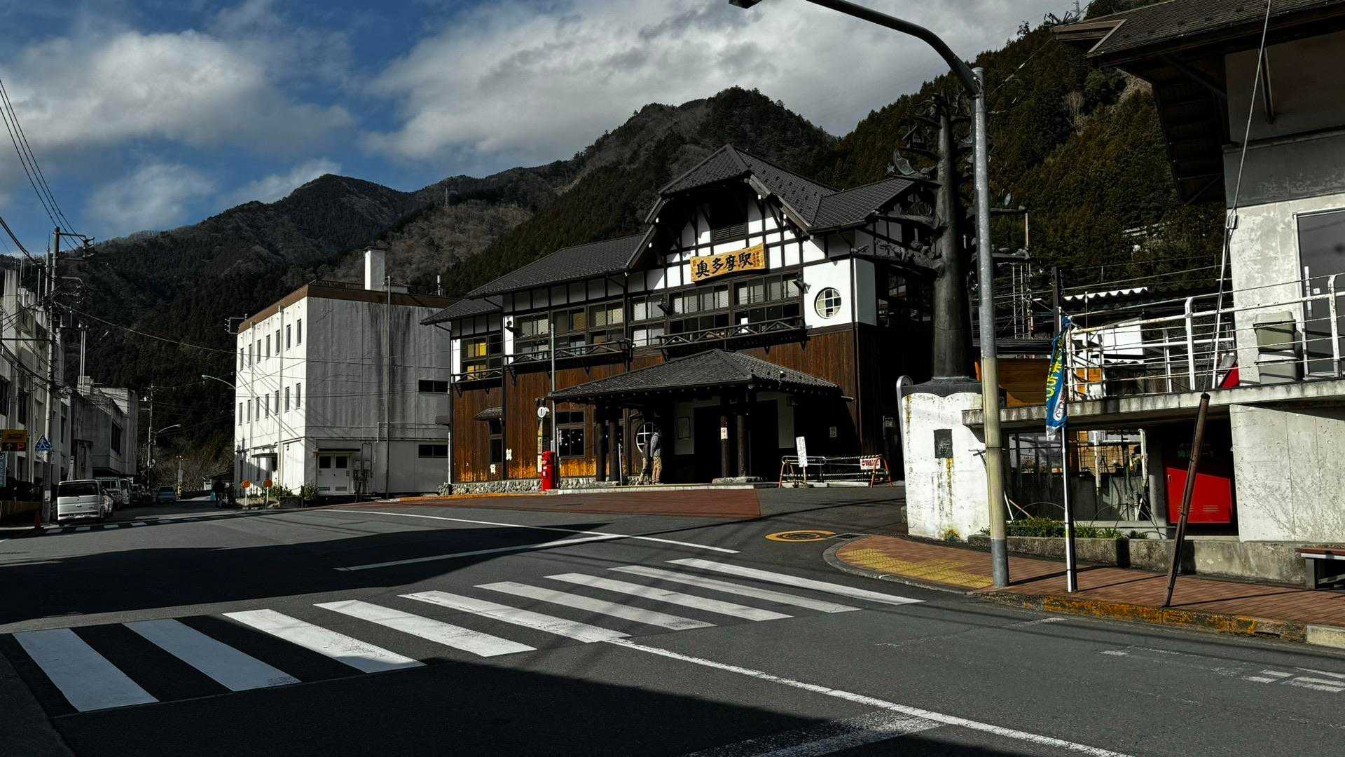 奥多摩、石尾根テン泊縦走（鴨沢〜七ツ石山〜鷹ノ巣山〜六ツ石山〜奥多摩駅） の写真 122