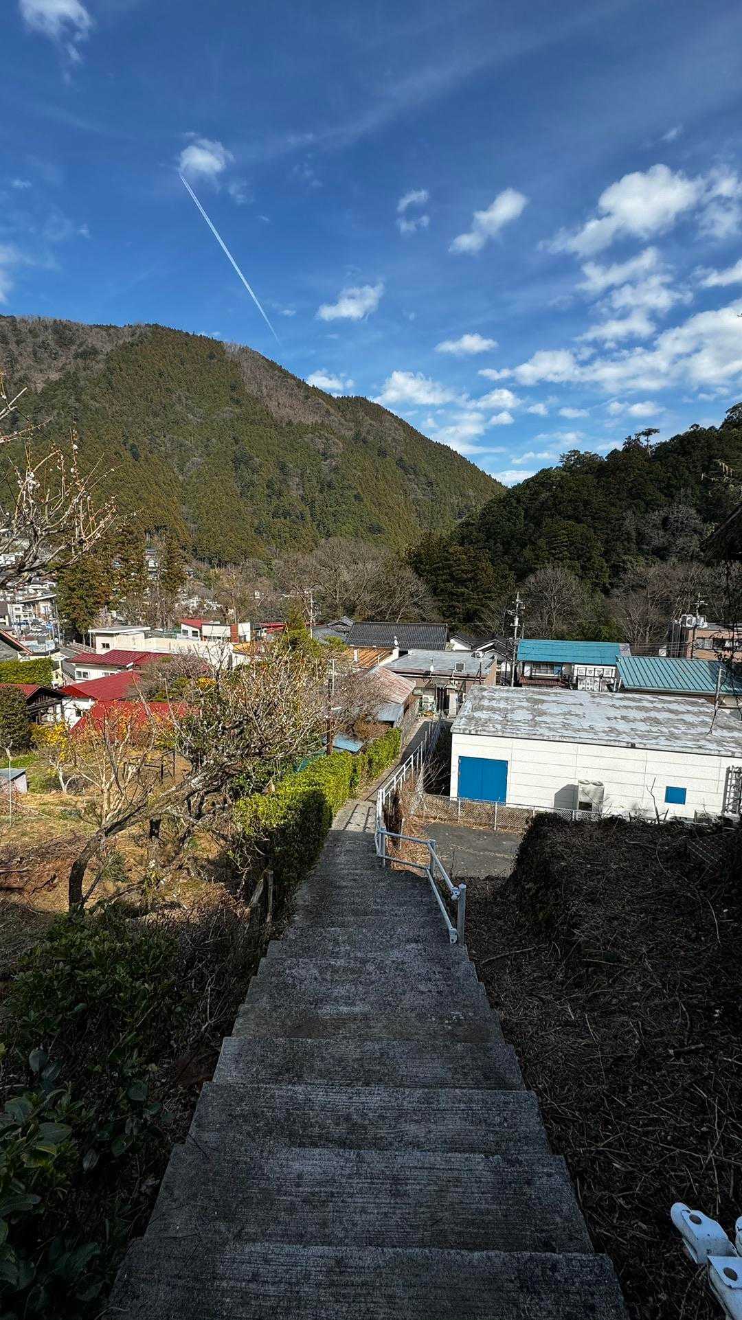 奥多摩、石尾根テン泊縦走（鴨沢〜七ツ石山〜鷹ノ巣山〜六ツ石山〜奥多摩駅） の写真 121