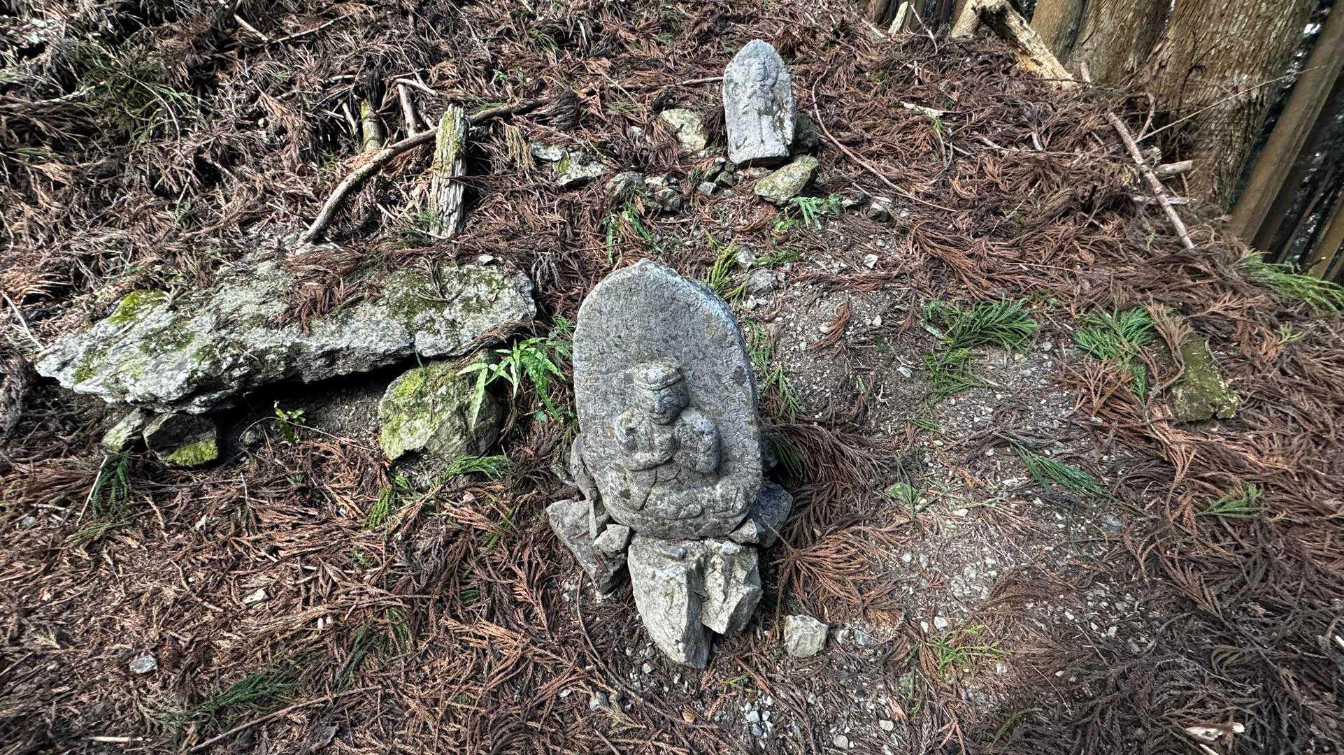 奥多摩、石尾根テン泊縦走（鴨沢〜七ツ石山〜鷹ノ巣山〜六ツ石山〜奥多摩駅） の写真 104