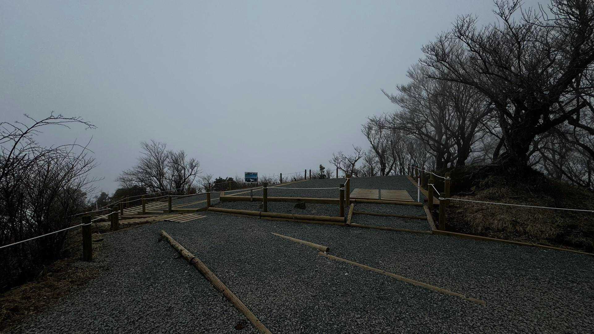 鍋割山・塔ノ岳・烏尾山縦走 の写真 37