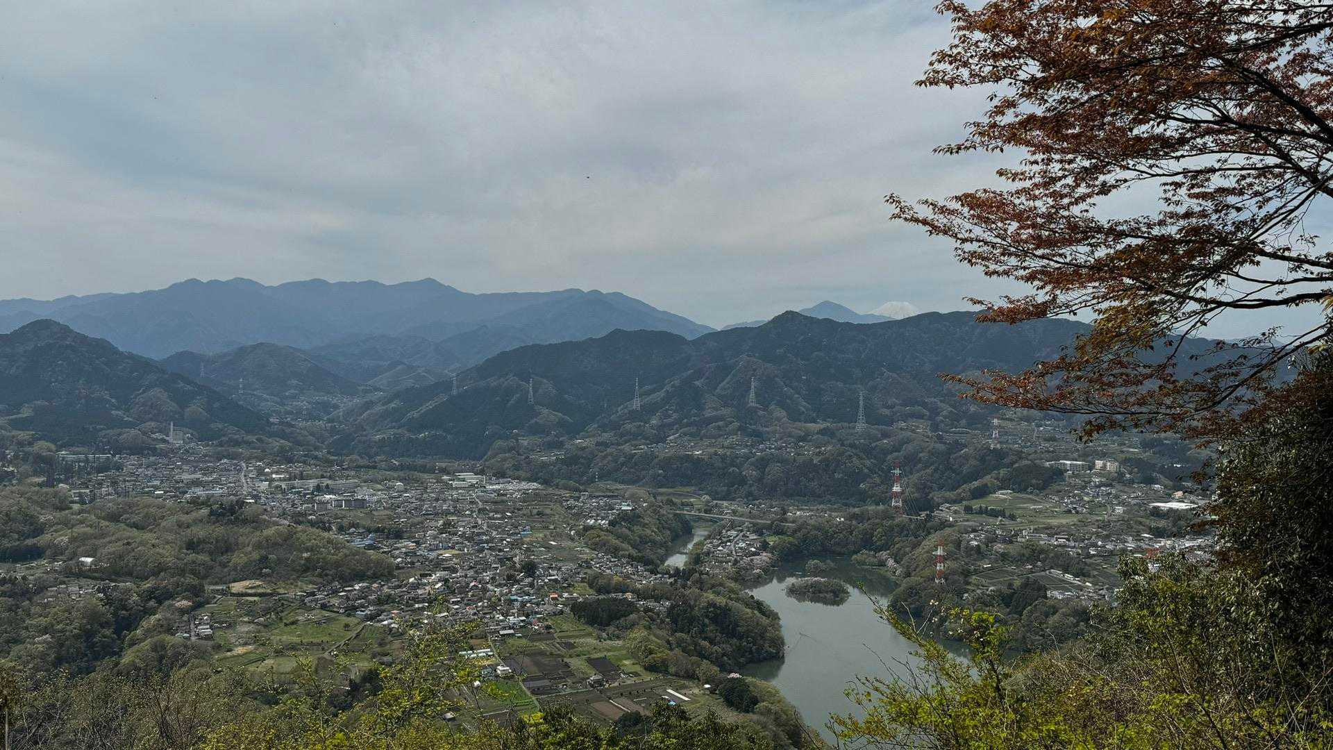 南高尾セブンサミッツ（大洞山・コンピラ山・中沢山・入沢山・泰光寺山・榎窪山・草戸山） の写真 16