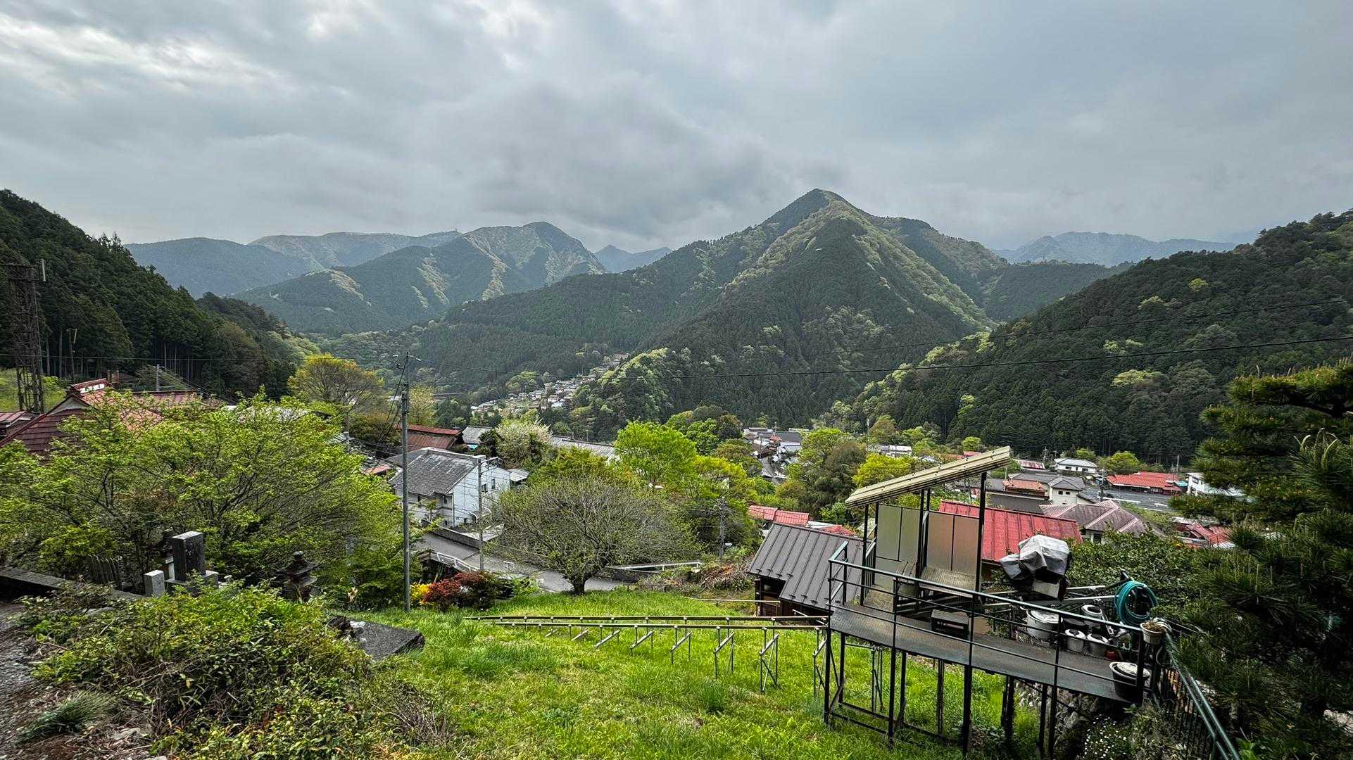 川苔山・梶尾根縦走 の写真 7