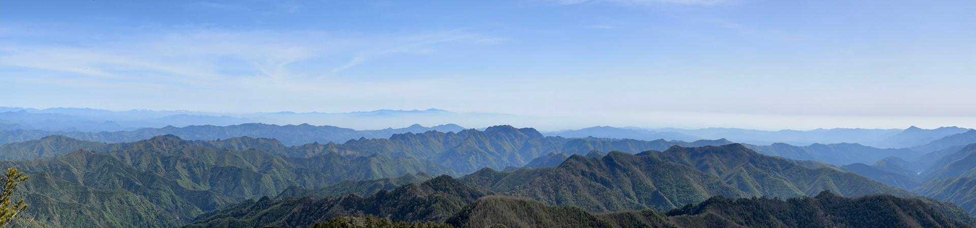 三宝山・甲武信ヶ岳縦走 の写真 14