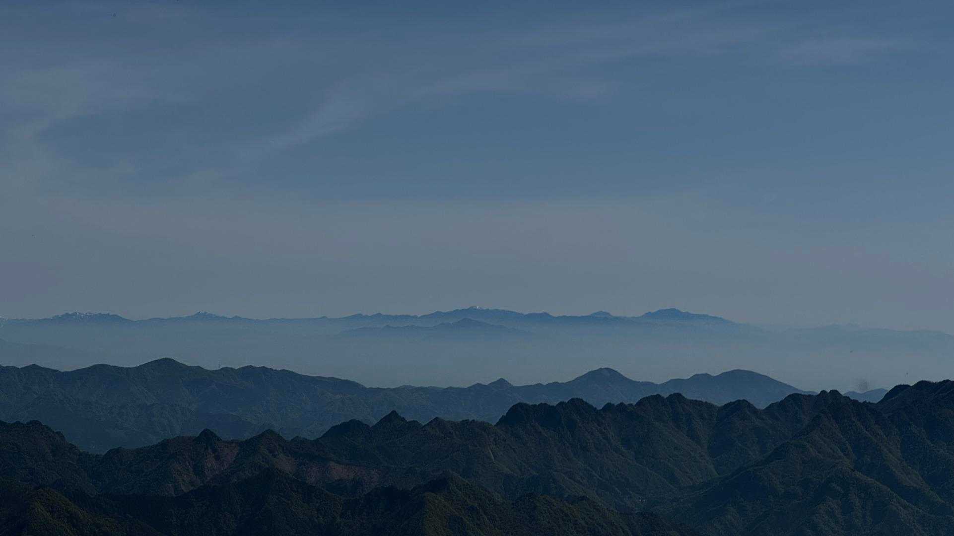 三宝山・甲武信ヶ岳縦走 の写真 13