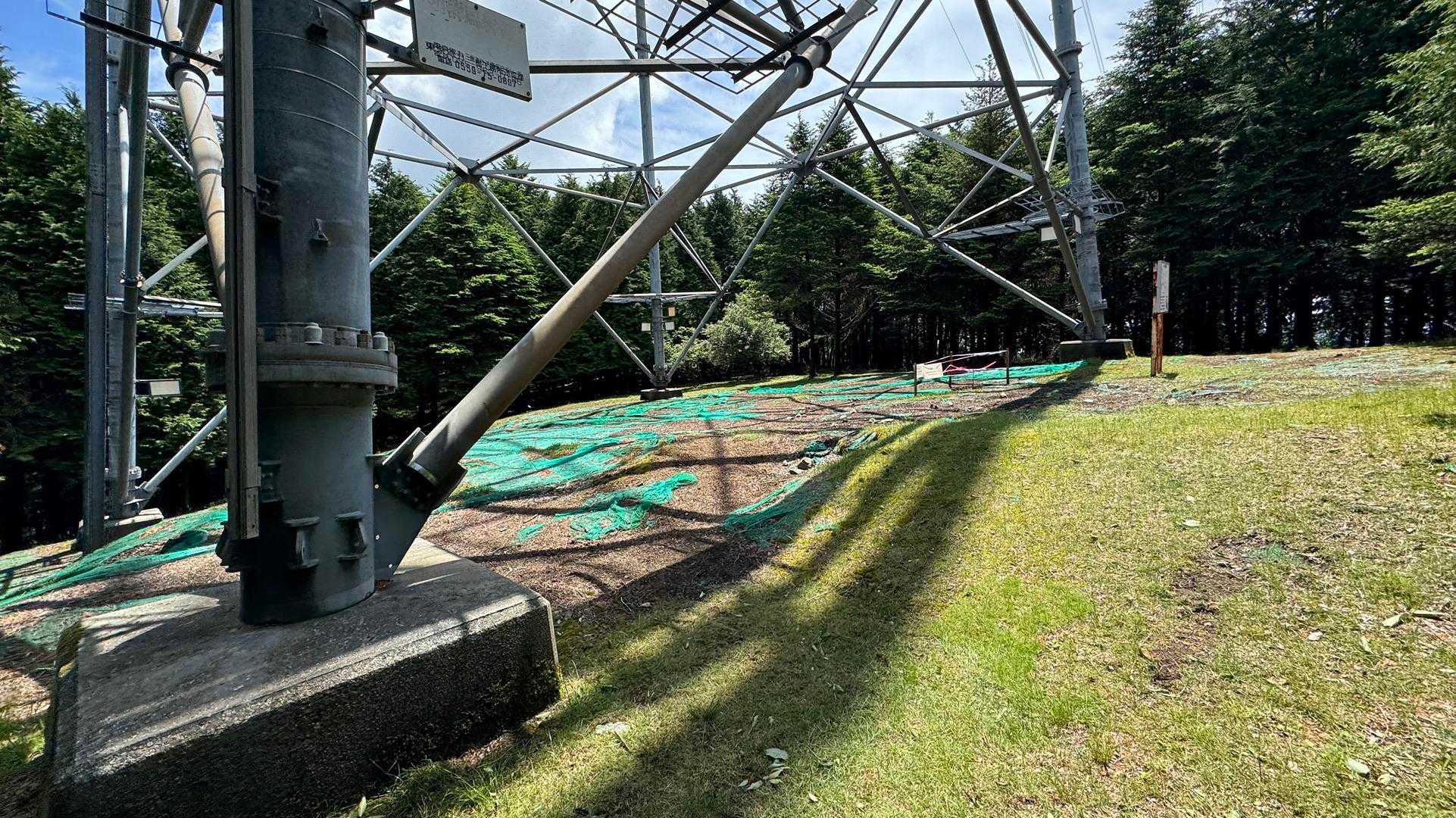 富士箱根トレイル／セクションハイク（三国山〜湯船山〜不老山〜駿河小山駅）＋鉄砲木ノ頭 の写真 25