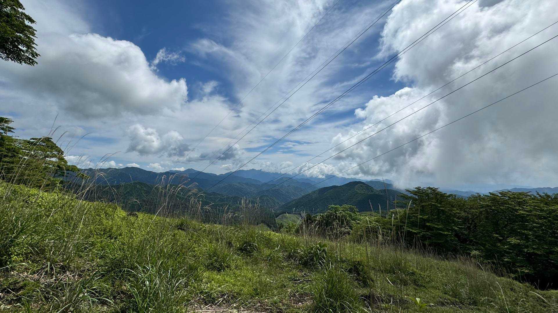 富士箱根トレイル／セクションハイク（三国山〜湯船山〜不老山〜駿河小山駅）＋鉄砲木ノ頭 の写真 12