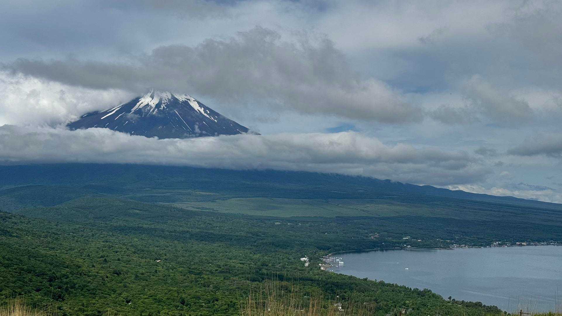 富士箱根トレイル／セクションハイク（三国山〜湯船山〜不老山〜駿河小山駅）＋鉄砲木ノ頭 の写真 7