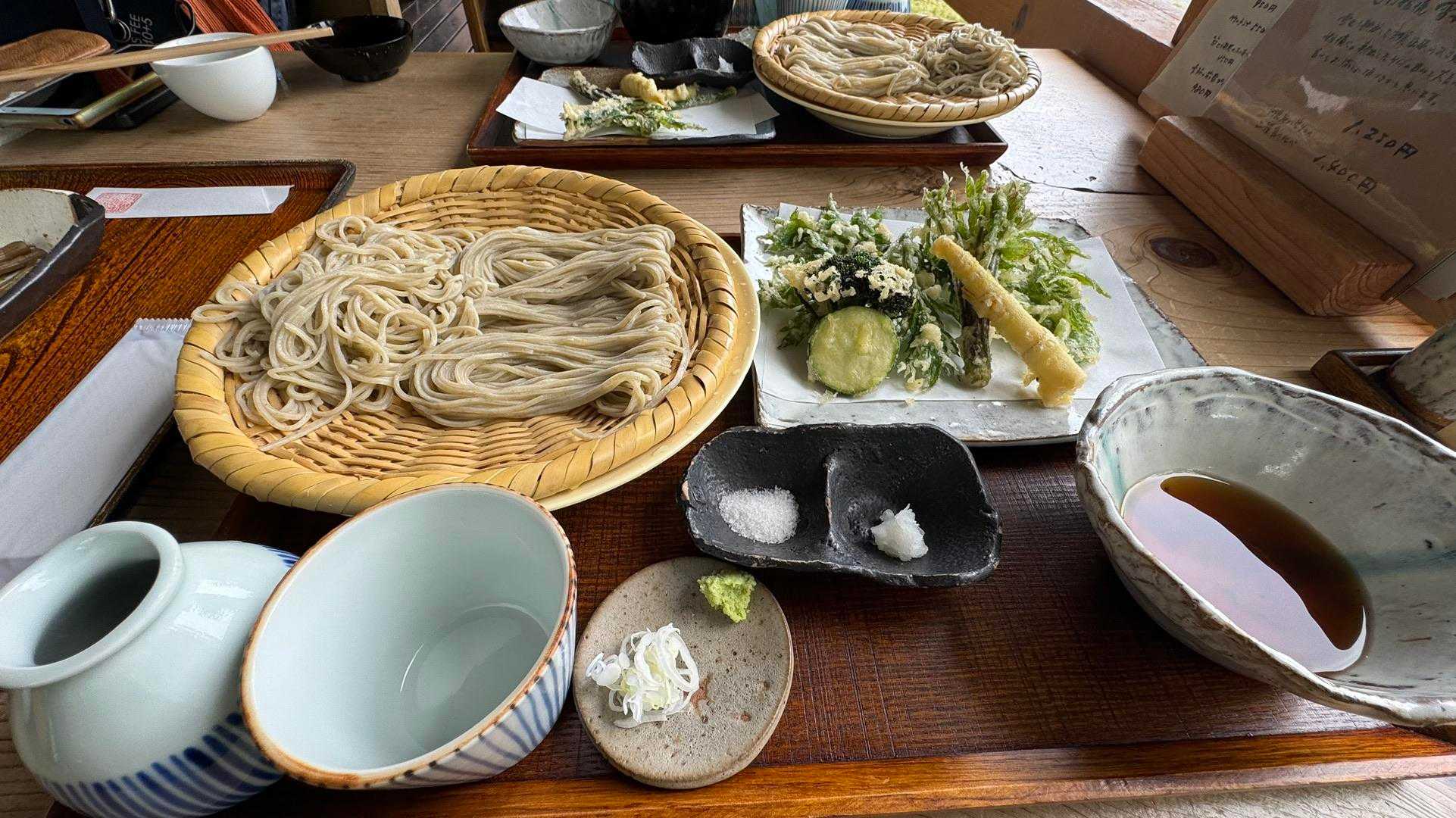 あまとみトレイル#1（長野駅〜飯綱高原〜戸隠神社〜戸隠キャンプ場） の写真 105