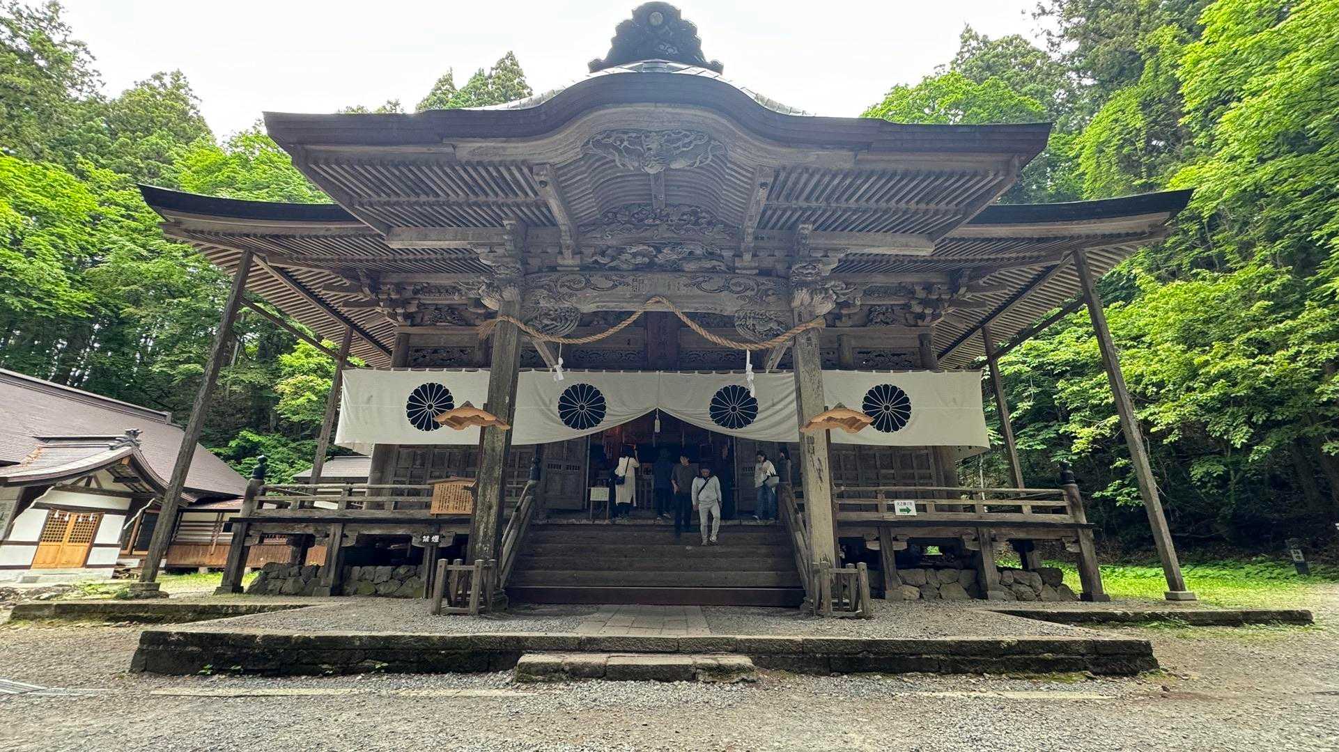 あまとみトレイル#1（長野駅〜飯綱高原〜戸隠神社〜戸隠キャンプ場） の写真 71