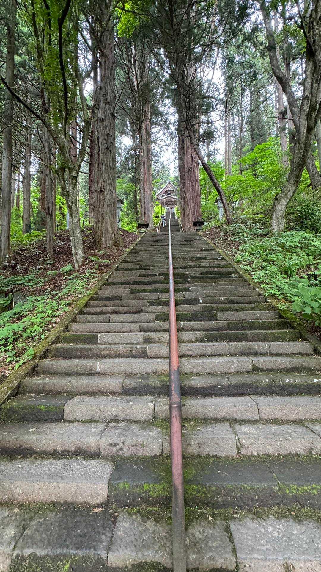 あまとみトレイル#1（長野駅〜飯綱高原〜戸隠神社〜戸隠キャンプ場） の写真 69