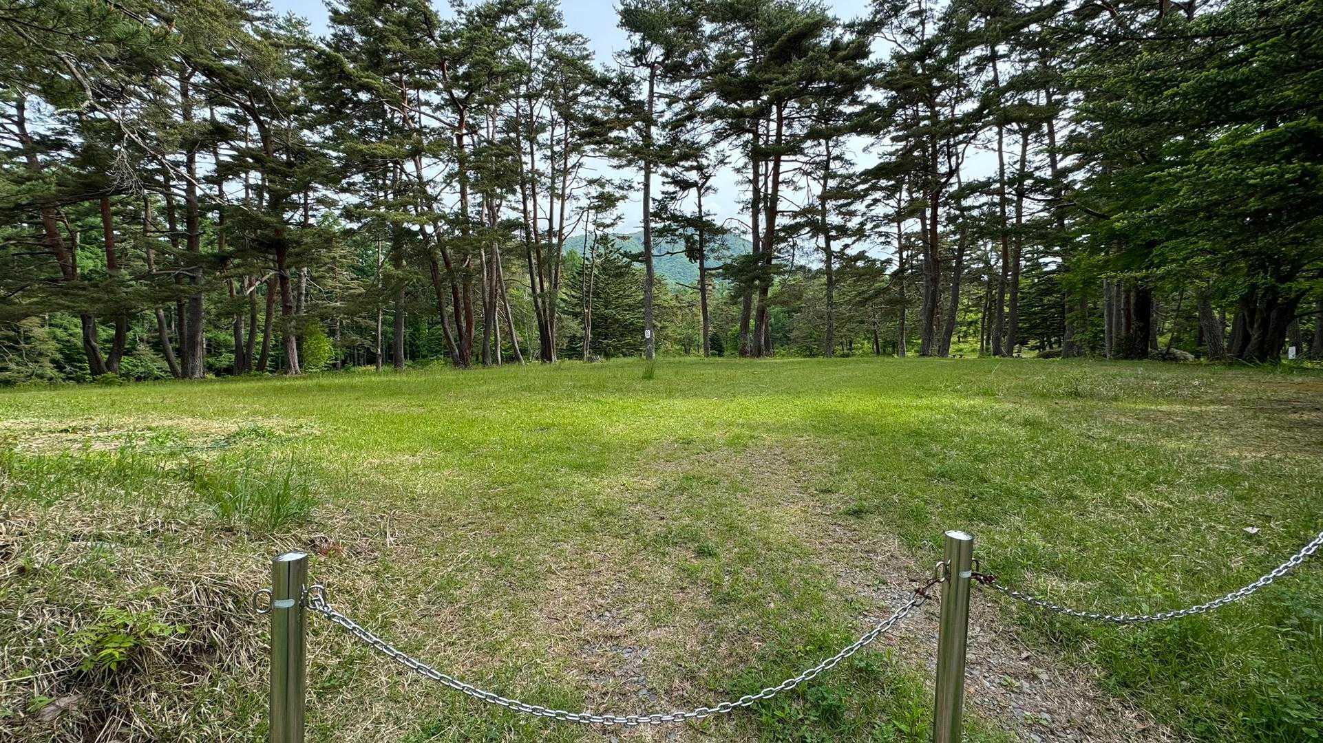 一の鳥居苑地