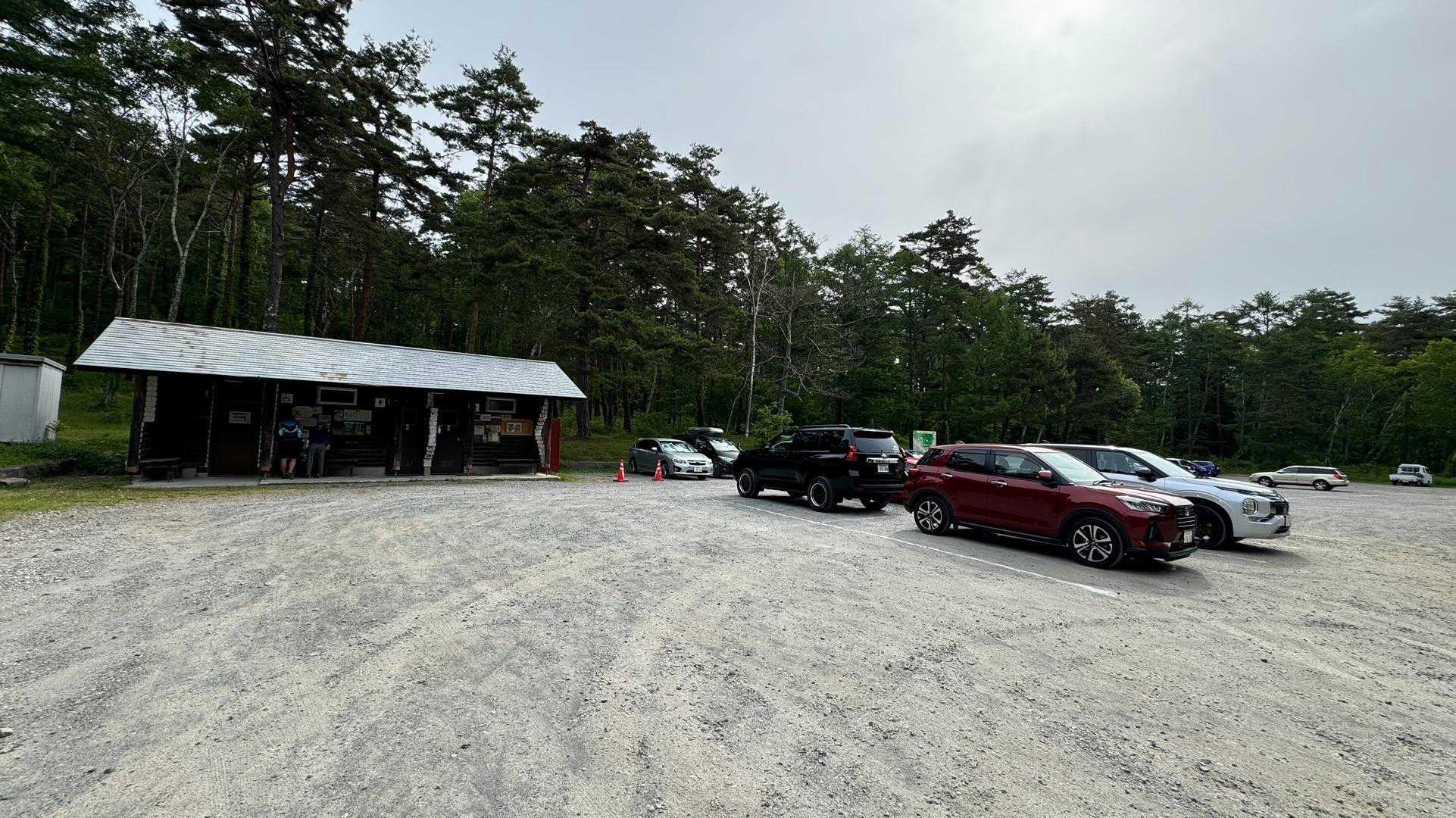 あまとみトレイル#1（長野駅〜飯綱高原〜戸隠神社〜戸隠キャンプ場） の写真 48