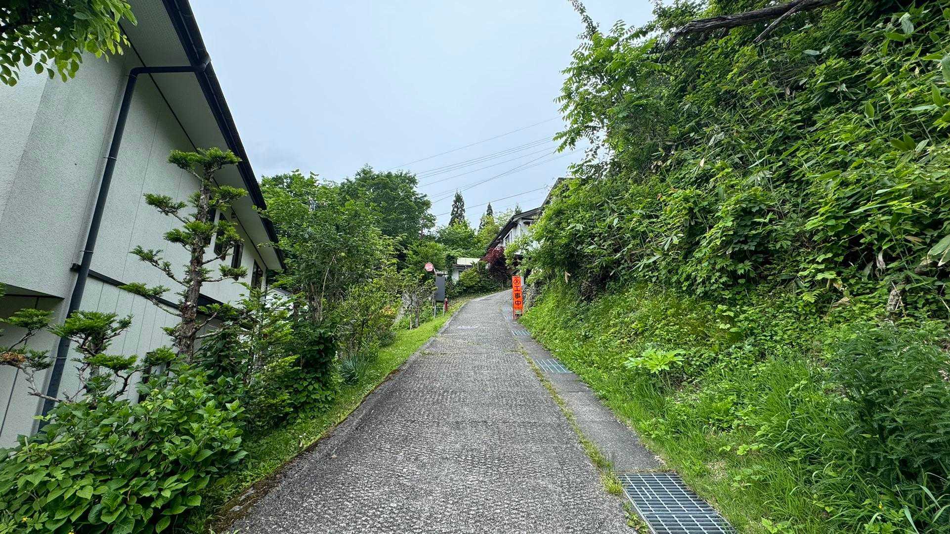 あまとみトレイル#1（長野駅〜飯綱高原〜戸隠神社〜戸隠キャンプ場） の写真 78