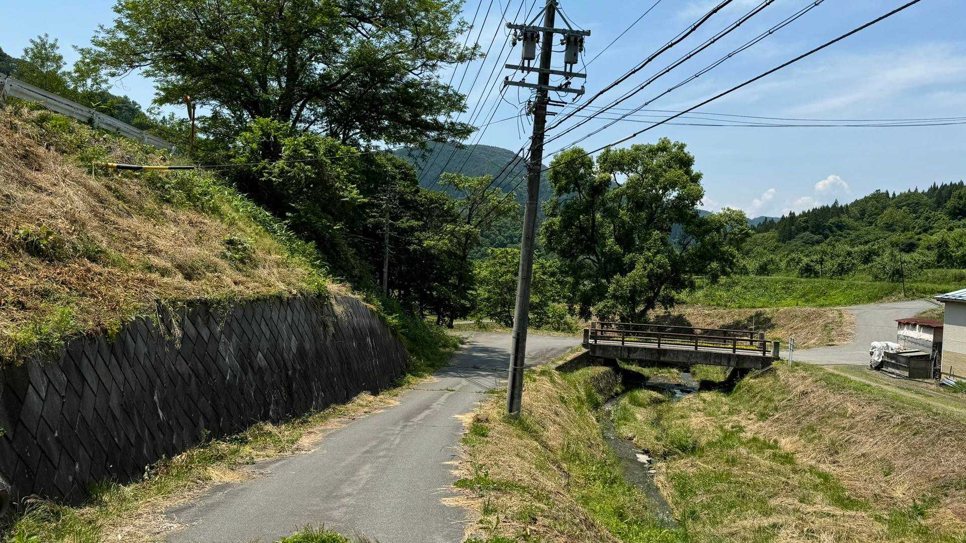 あまとみトレイル#1（長野駅〜飯綱高原〜戸隠神社〜戸隠キャンプ場） の写真 25