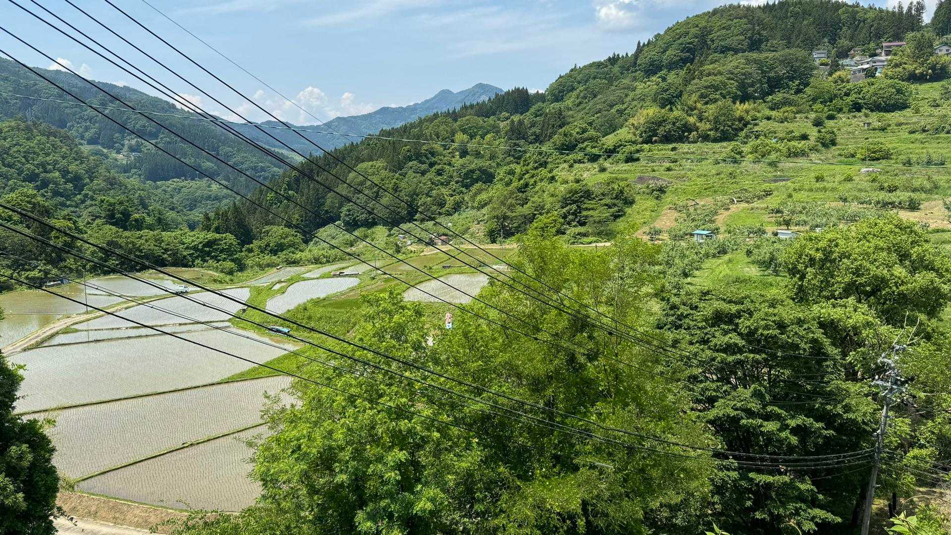 あまとみトレイル#1（長野駅〜飯綱高原〜戸隠神社〜戸隠キャンプ場） の写真 23