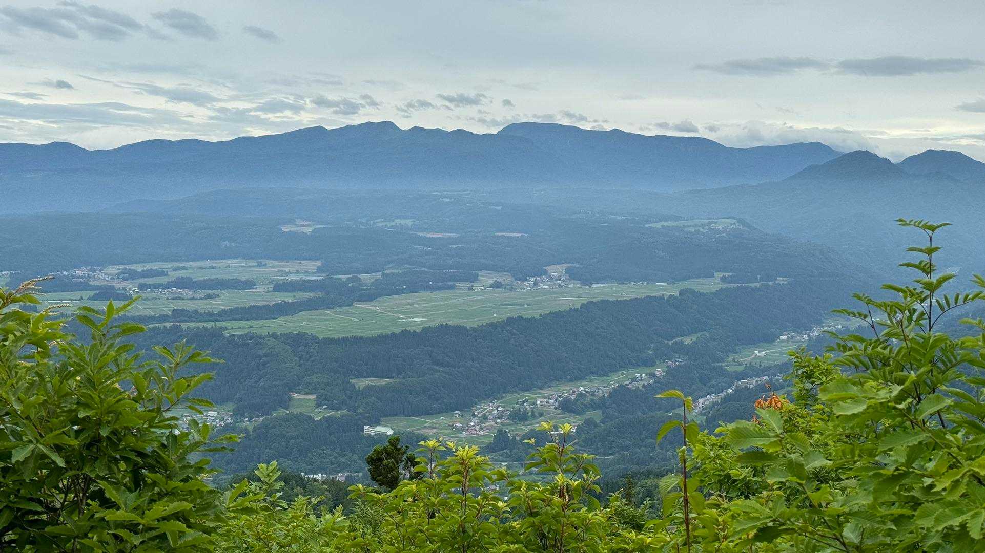 信越トレイル#4（sec.5-6-7／関田峠〜伏野峠〜野々海〜天水山〜森宮之原駅） の写真 70