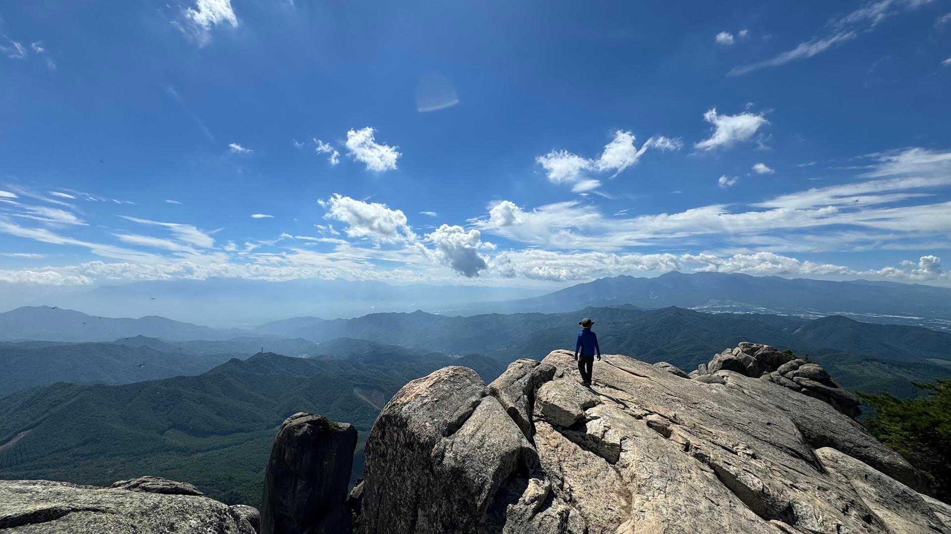 瑞牆山（富士見平小屋テン泊） の写真 9