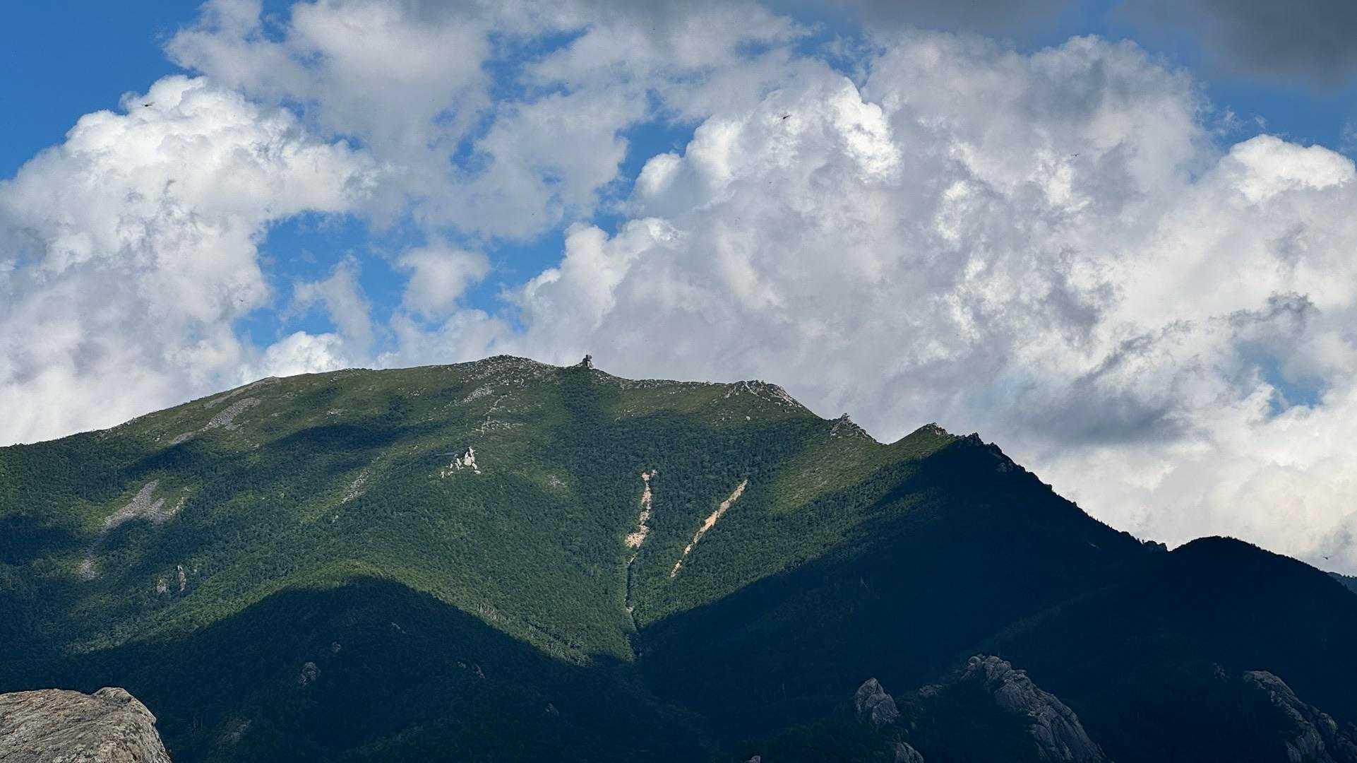 瑞牆山（富士見平小屋テン泊） の写真 15