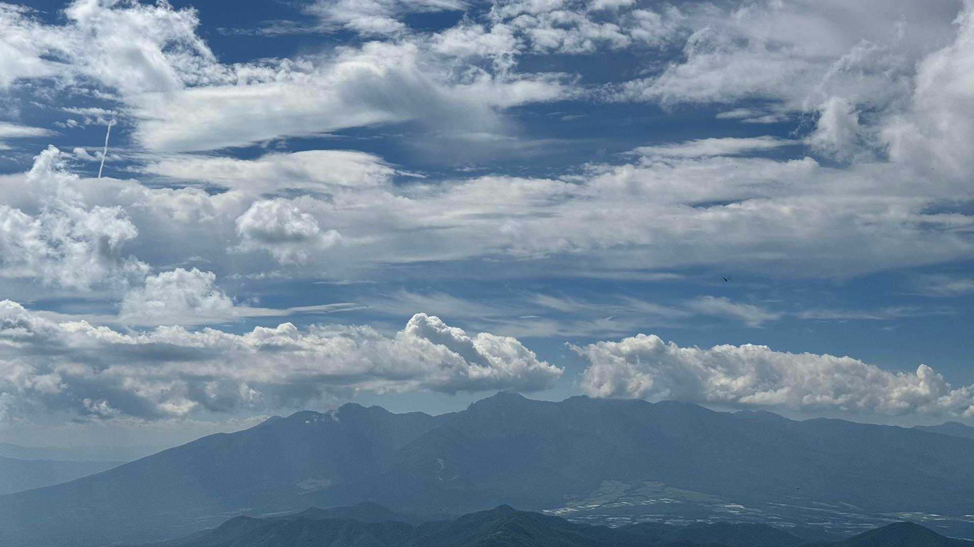 八ヶ岳