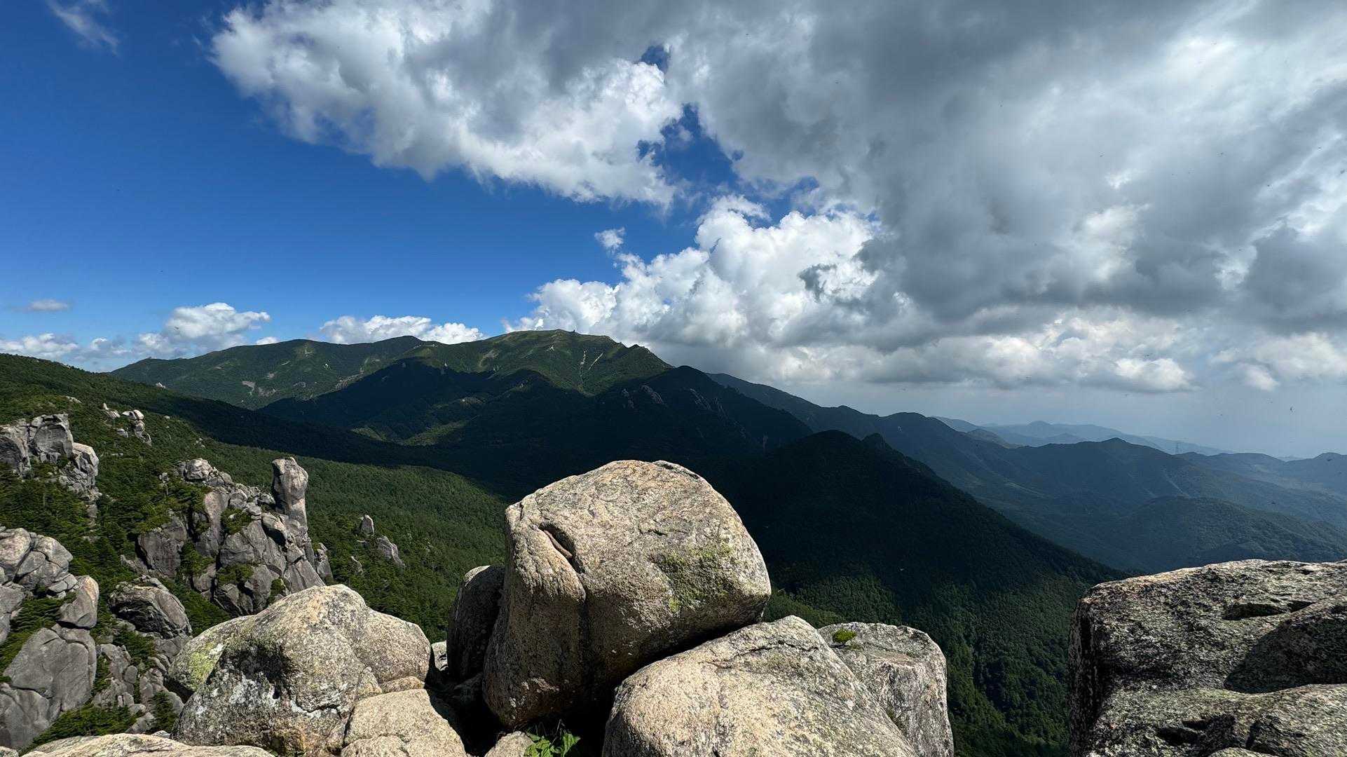金峰山