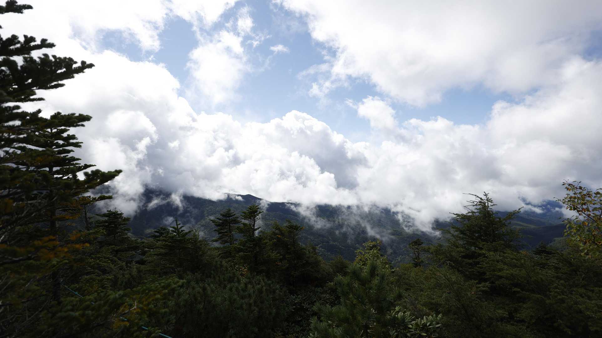 金峰山・朝日岳（大弛峠ピストン） の写真 3