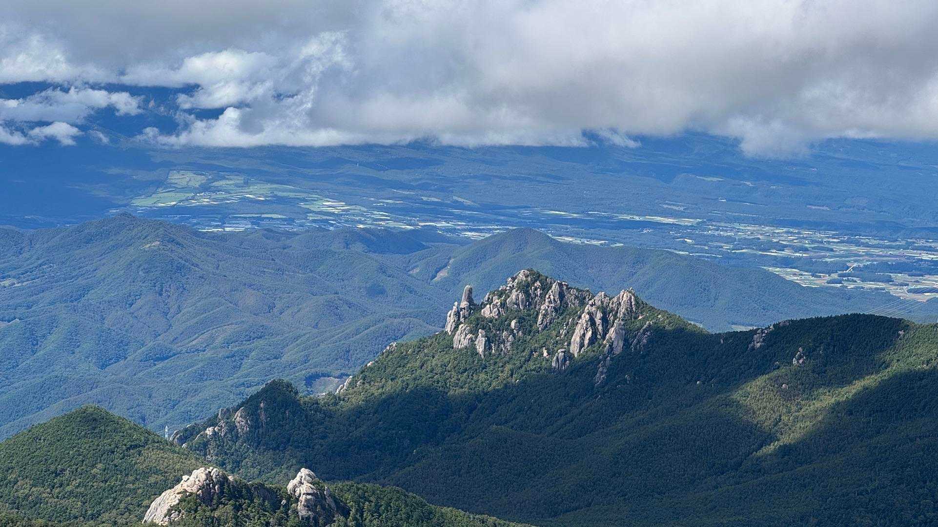 金峰山・朝日岳（大弛峠ピストン） の写真 10
