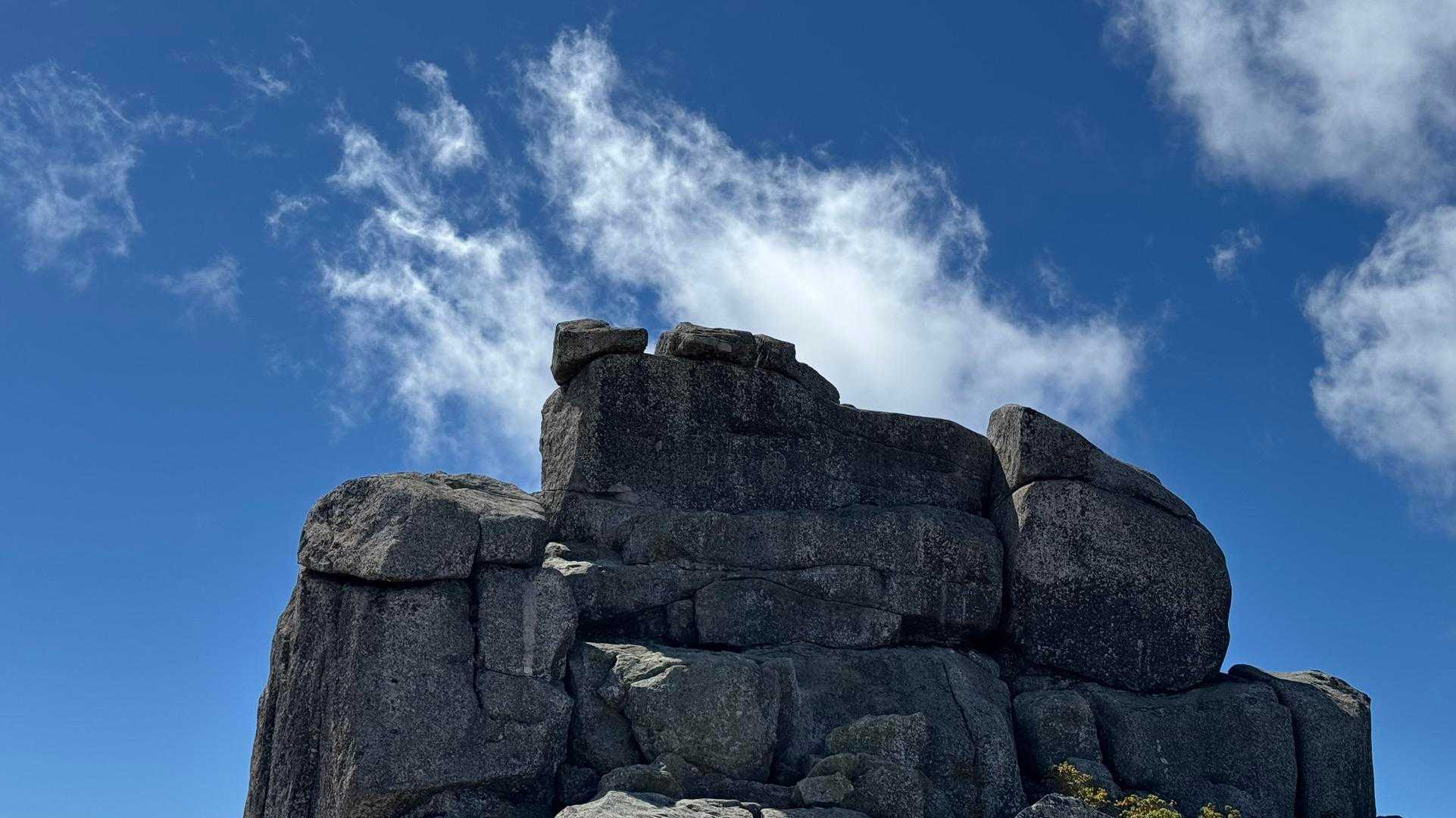 金峰山・朝日岳（大弛峠ピストン） の写真 9