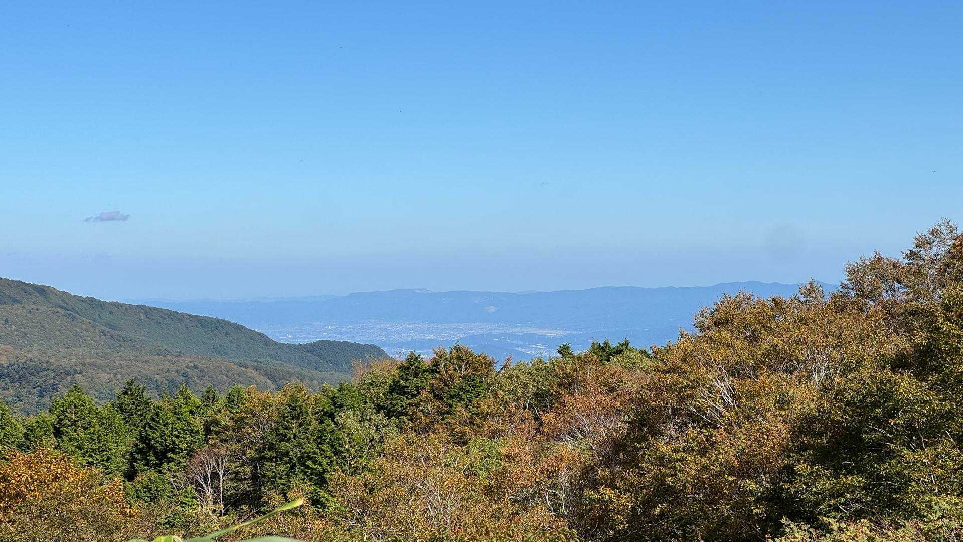 磐梯・吾妻・安達太良ボルケーノトレイル#1（駱駝山〜一切経山〜吾妻小富士〜東吾妻山）、セクションハイク の写真 63