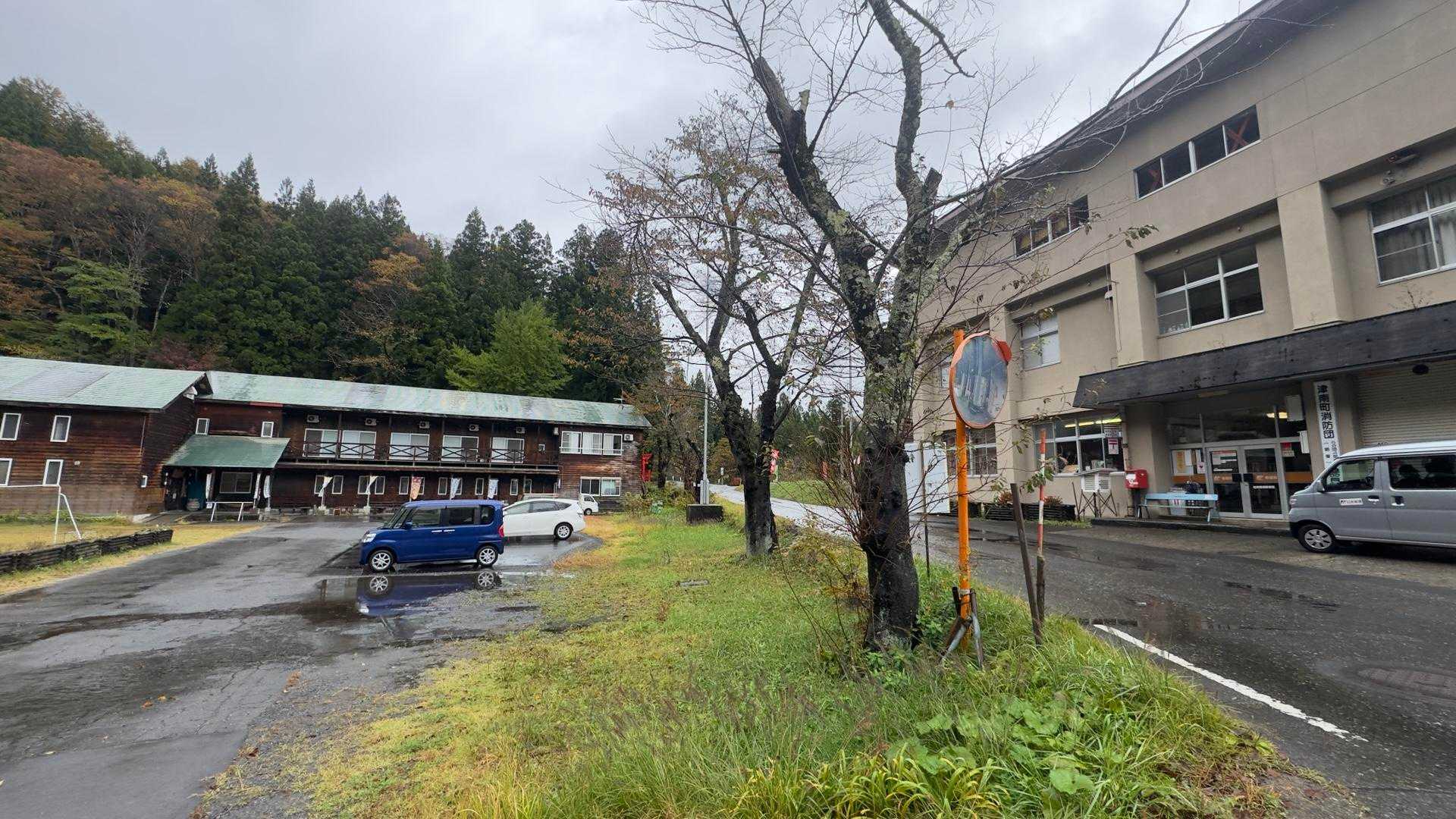 信越トレイル#5（sec.10-9-8／苗場山〜小赤沢〜結東〜森宮之原駅）、完走！ の写真 64