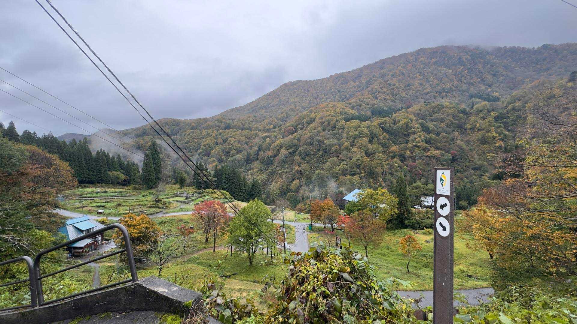 信越トレイル#5（sec.10-9-8／苗場山〜小赤沢〜結東〜森宮之原駅）、完走！ の写真 62