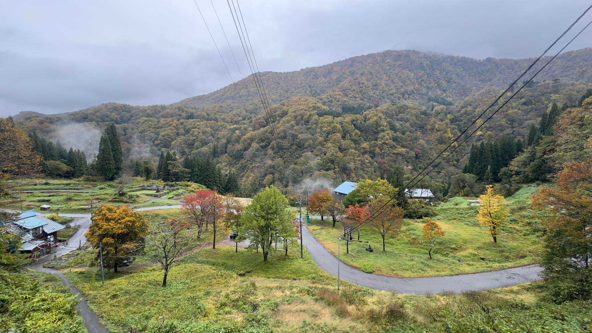 信越トレイル#5（sec.10-9-8／苗場山〜小赤沢〜結東〜森宮之原駅）、完走！ の写真 61