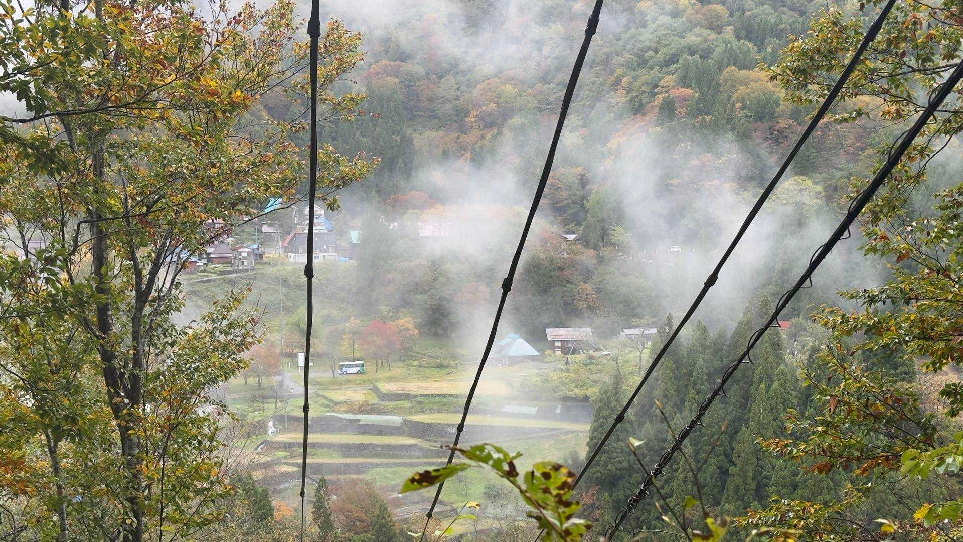 信越トレイル#5（sec.10-9-8／苗場山〜小赤沢〜結東〜森宮之原駅）、完走！ の写真 59