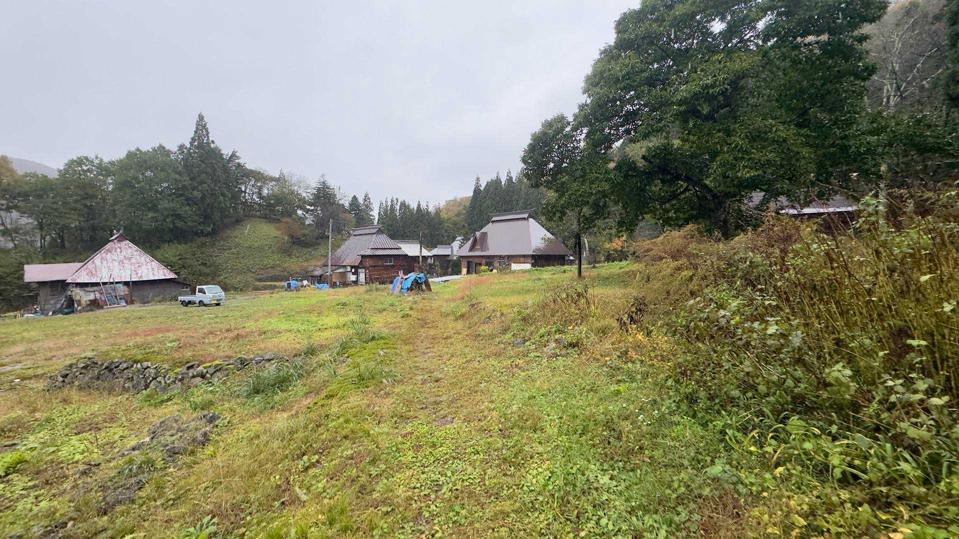 信越トレイル#5（sec.10-9-8／苗場山〜小赤沢〜結東〜森宮之原駅）、完走！ の写真 55