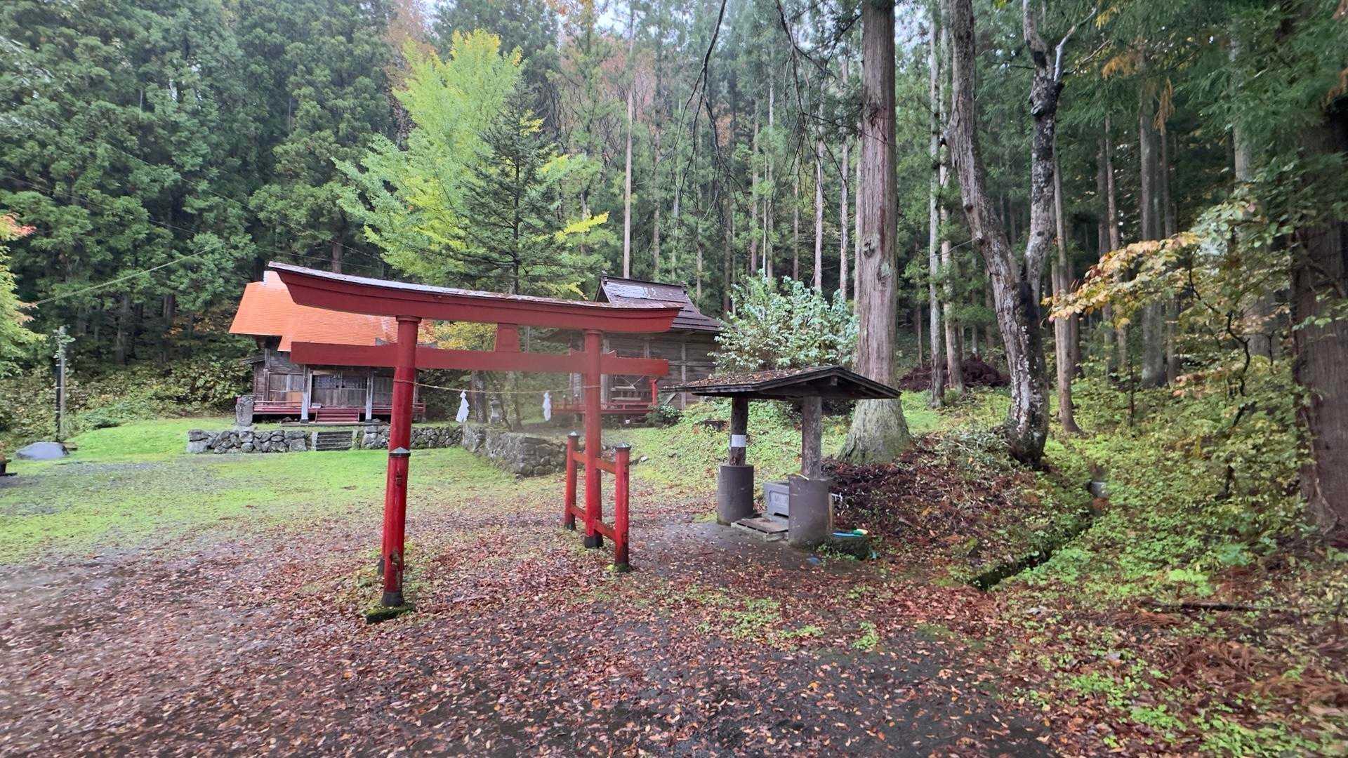信越トレイル#5（sec.10-9-8／苗場山〜小赤沢〜結東〜森宮之原駅）、完走！ の写真 42