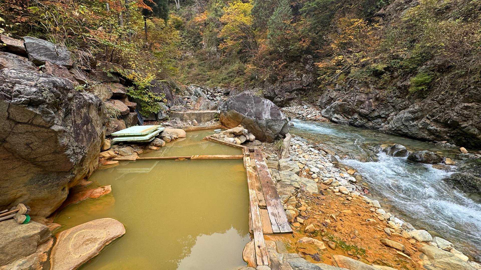 信越トレイル#5（sec.10-9-8／苗場山〜小赤沢〜結東〜森宮之原駅）、完走！ の写真 6