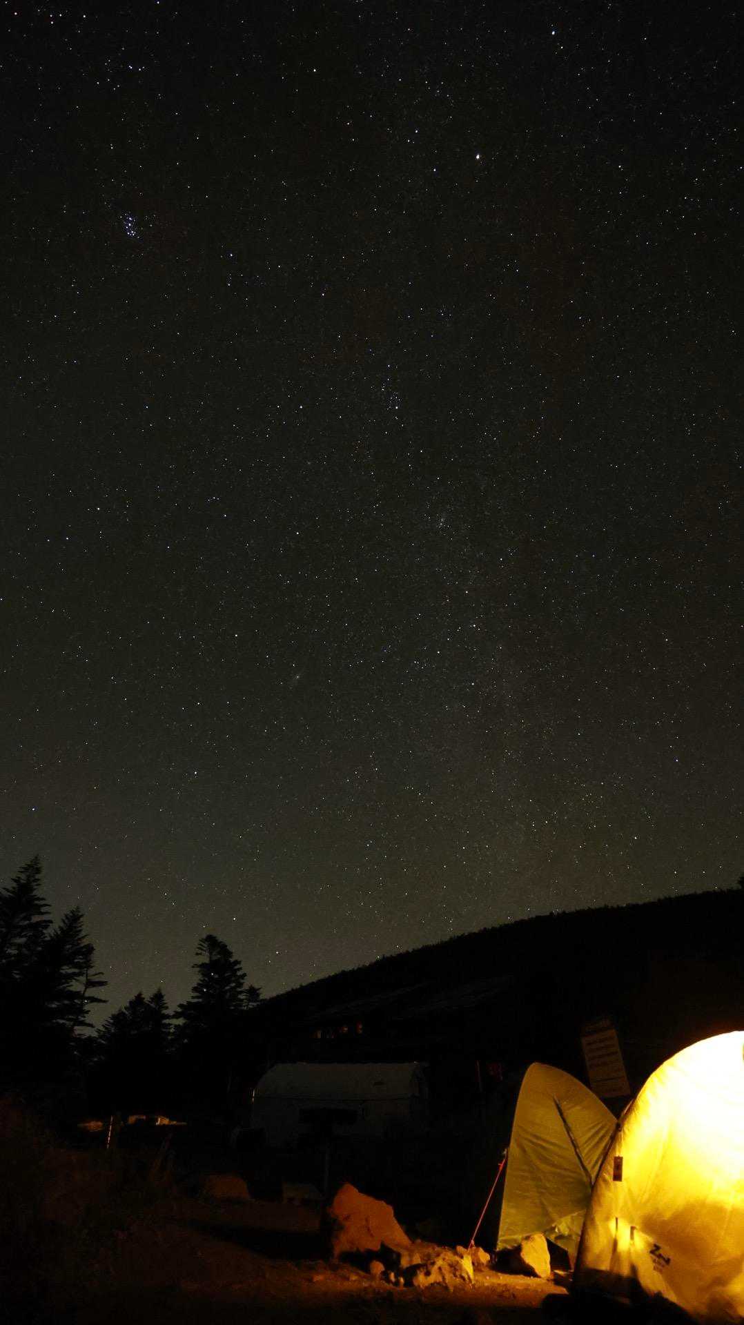 北八ヶ岳縦走（にゅう・東天狗岳・西天狗岳・中山） の写真 29