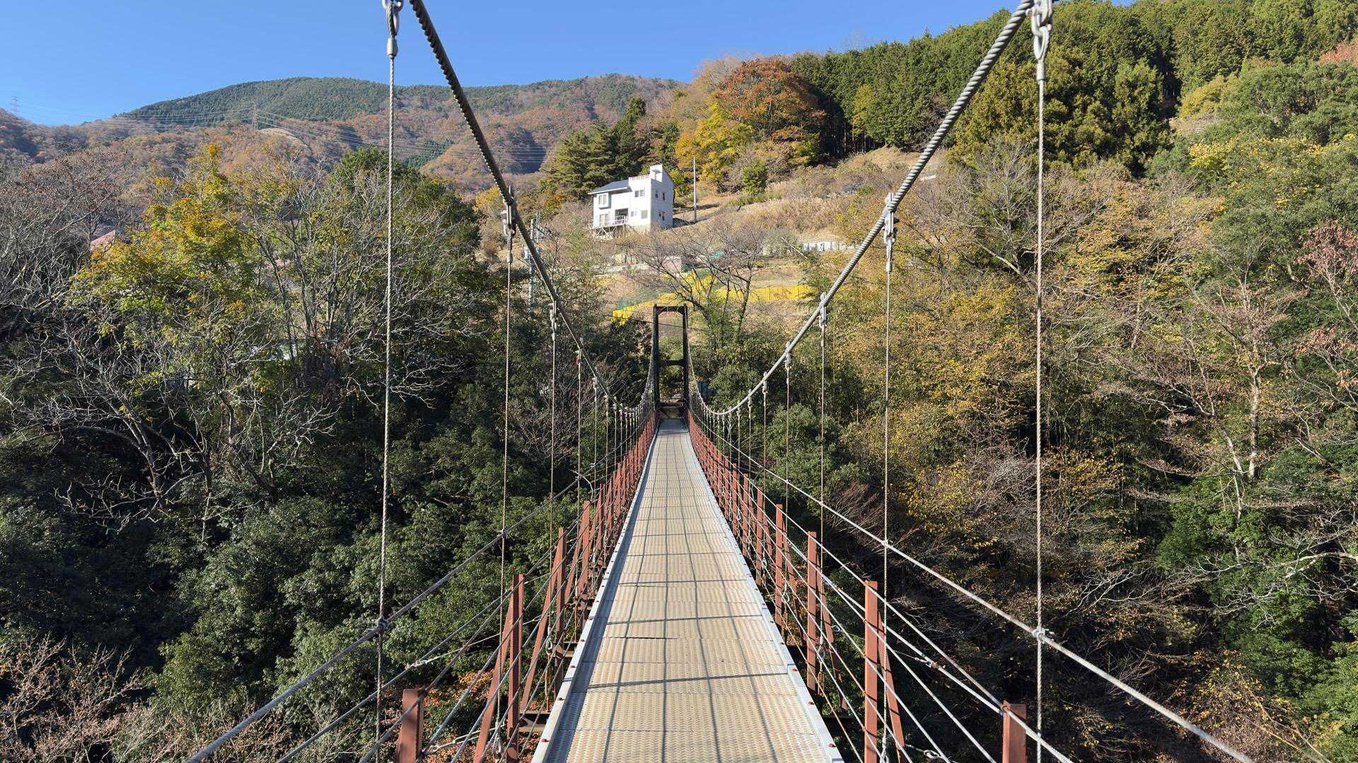 久保吊橋