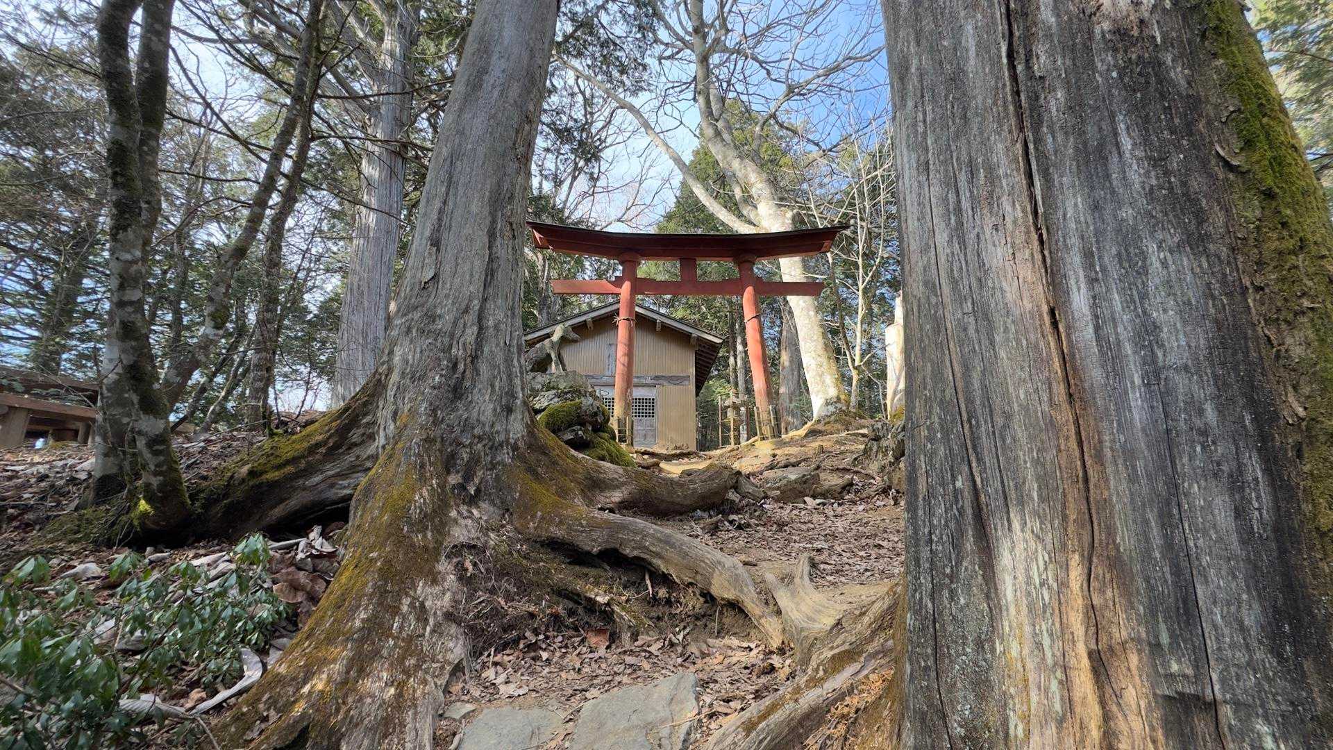 両神山 の写真 11