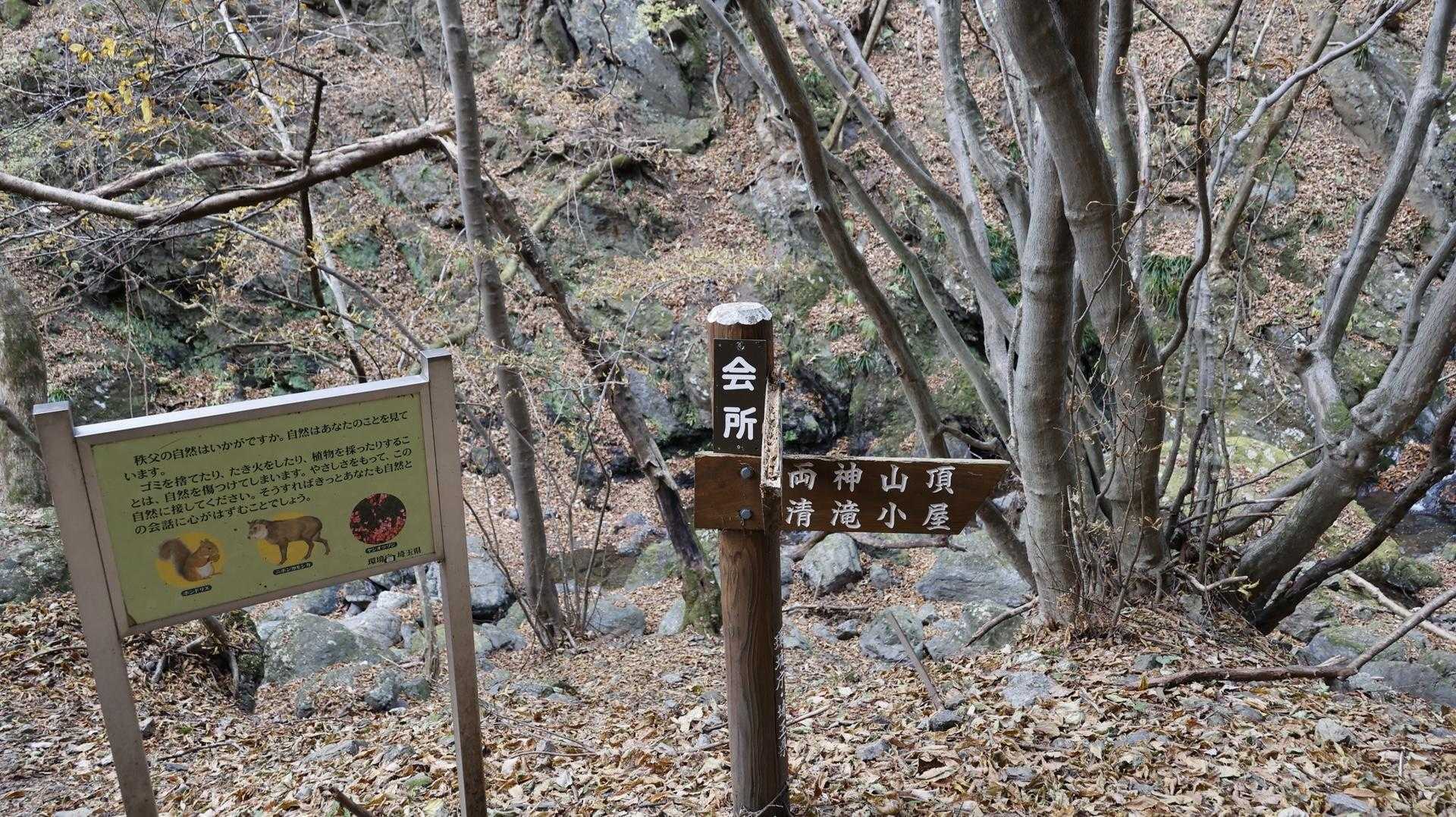 両神山 の写真 4