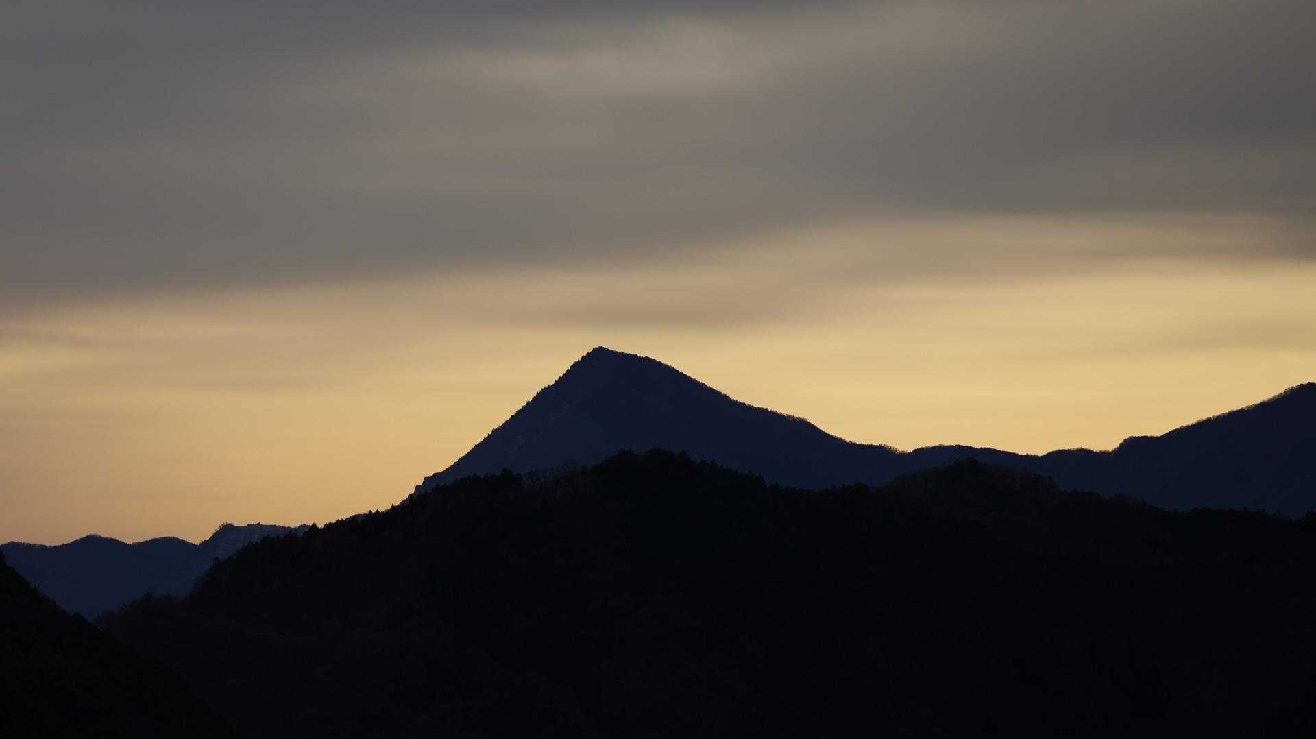 両神山 の写真 3