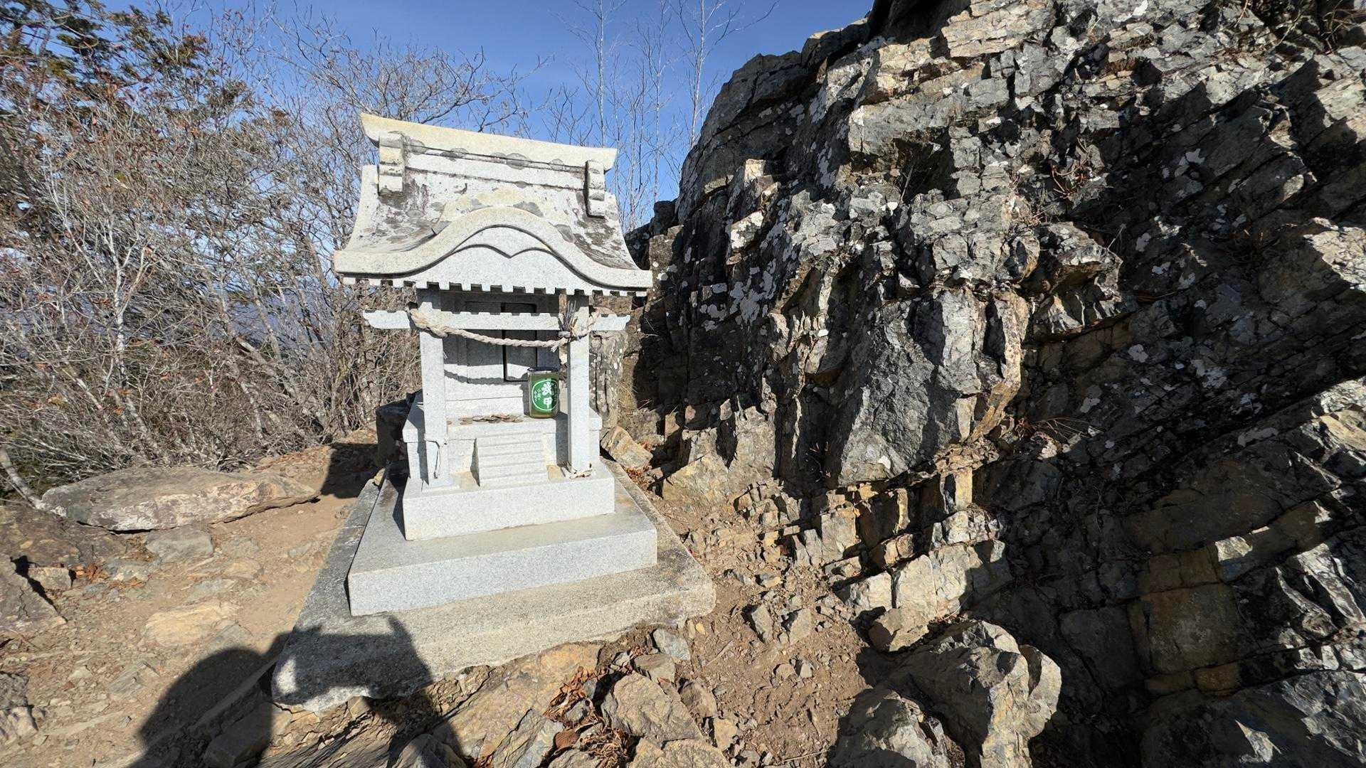 両神山 の写真 14