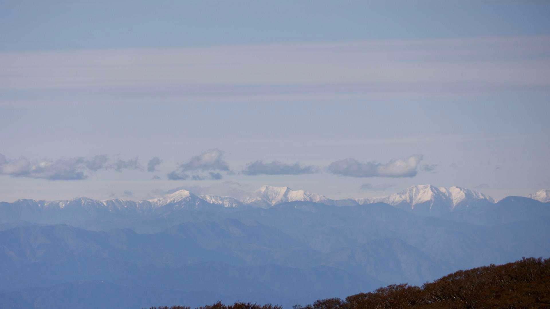 天城山縦走（万二郎岳〜万三郎岳〜小岳〜天城峠） の写真 20